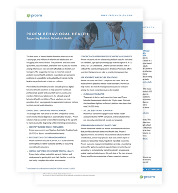 Pediatric-Use-Cases