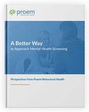 A Better Way to Approach Mental Health Screening