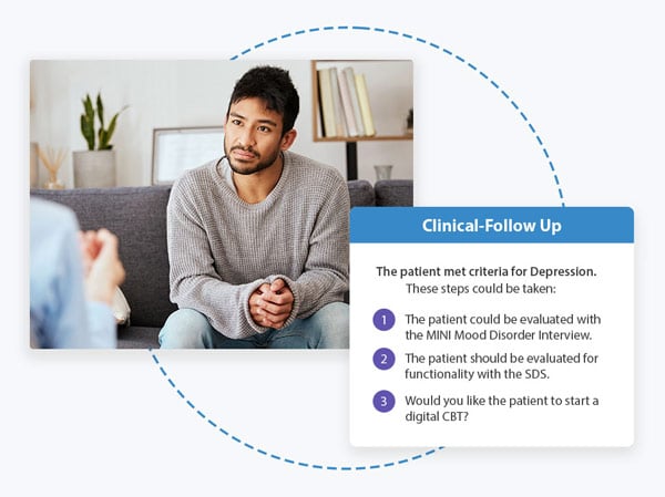 Substance use patient diagnosis and treatment