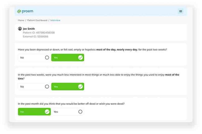 Gold-Standard Scales Help Accurately Identify Candidates