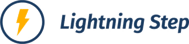 Lightning Step logo