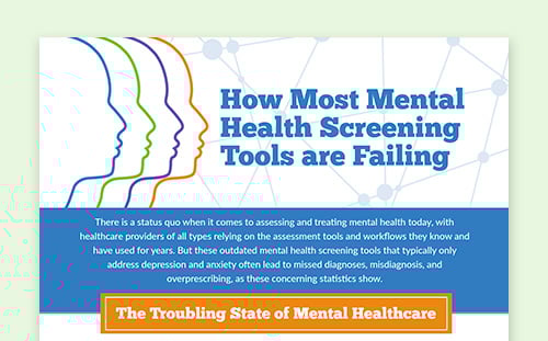 How Most Mental Health Screening Tools are Failing