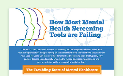 How Most Mental Health Screening Tools are Failing