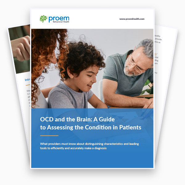 OCD and the Brain: A Guide to Assessing the Condition in Patients