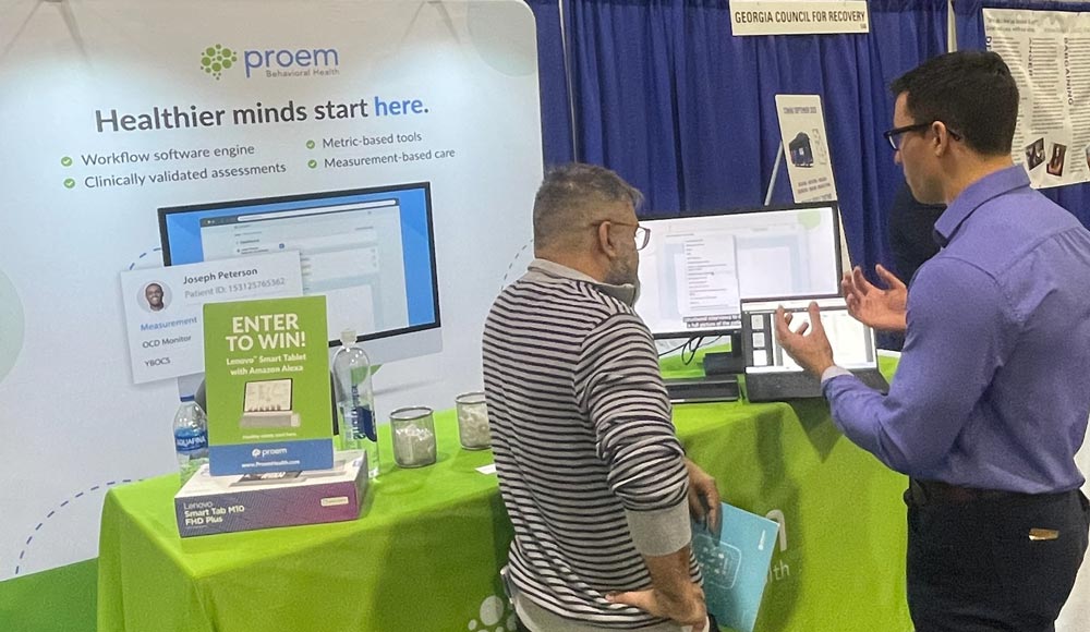 Proem tradeshow Proem tradeshow