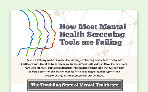 How Most Mental Health Screening Tools are Failing